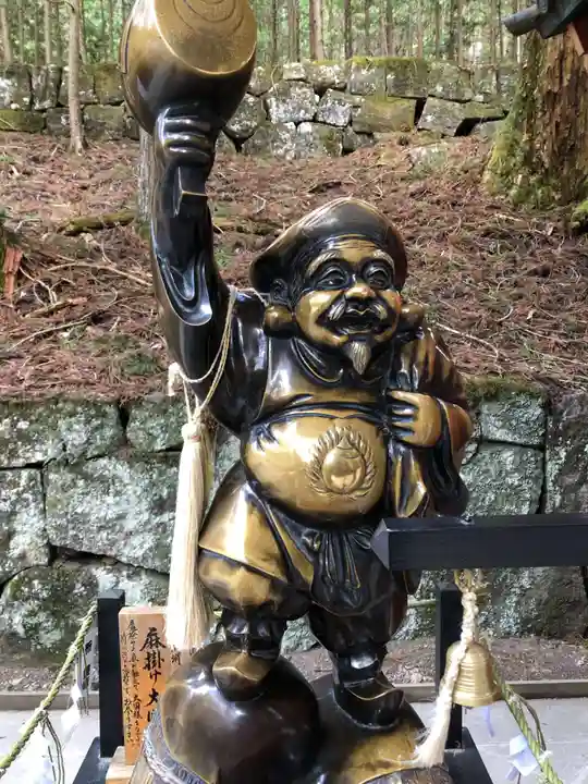 日光二荒山神社(栃木県)