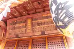 浅岸薬師神社(岩手県)