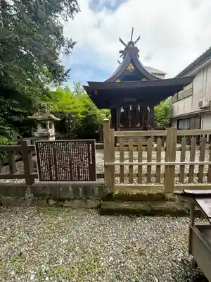 藤厳神社（闘鶏神社境内社)(和歌山県)