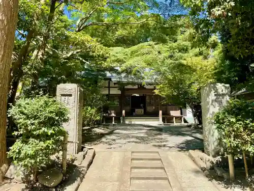 桂昌庵（円覚寺塔頭）(神奈川県)