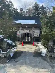 秋保神社(宮城県)