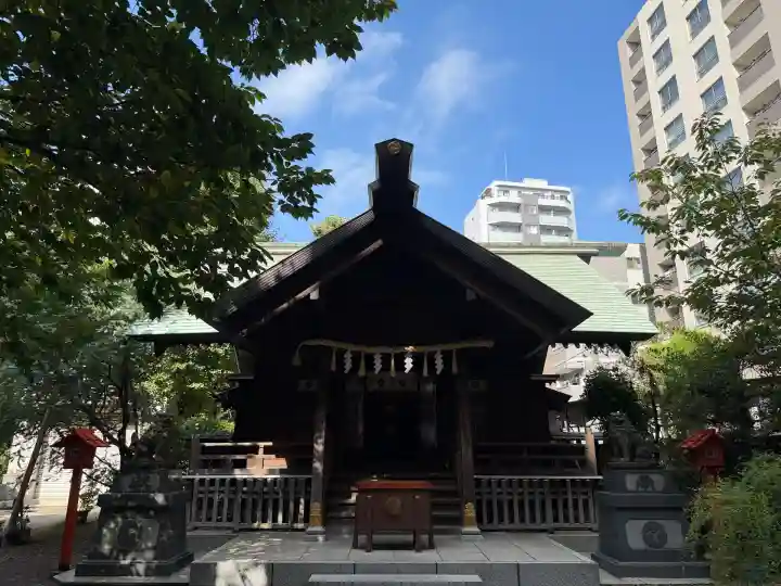 蔵前神社(東京都)