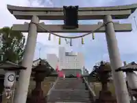 佐佳枝廼社(福井県)