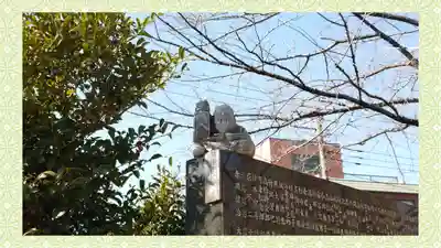 鎮守氷川神社(埼玉県)