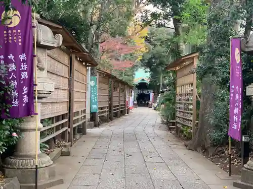 戸越八幡神社のその他建物