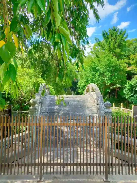 誉田八幡宮(大阪府)