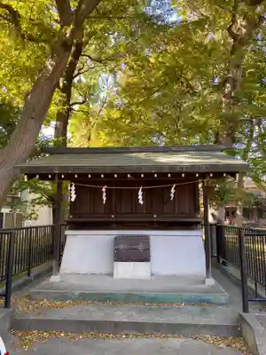 下石原八幡神社(東京都)