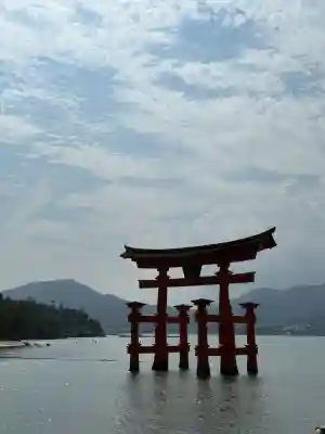 厳島神社(広島県)