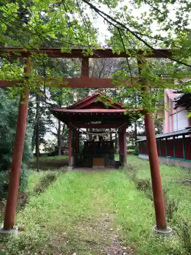 桃園神社(山梨県)