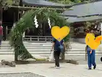 彌彦神社(新潟県)