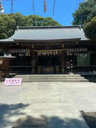 平塚八幡宮(神奈川県)