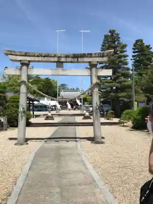 日吉山王社(愛知県)