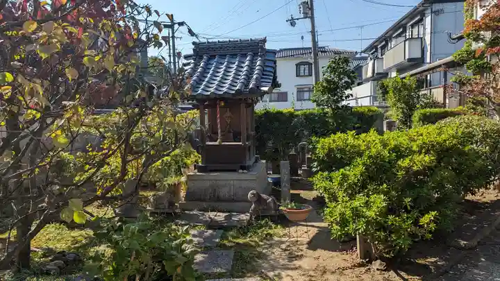 来迎寺(物集女来迎寺)(京都府)