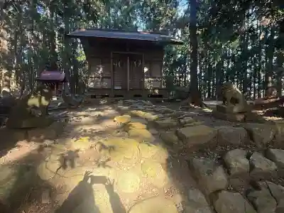 鶴ケ峰八幡神社(宮城県)