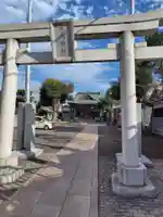 八坂神社(神奈川県)