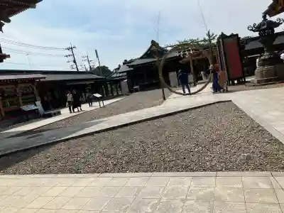 大杉神社(茨城県)