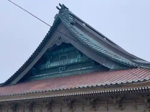 称名寺の本殿