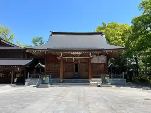 和樂備神社(埼玉県)