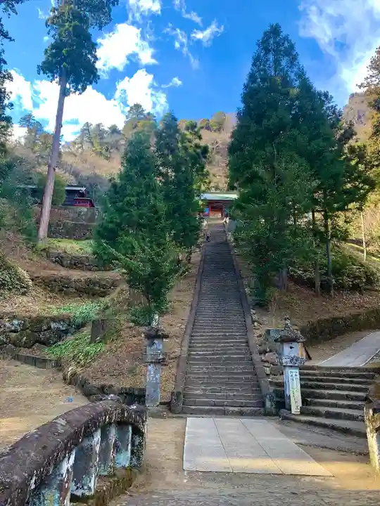 妙義神社のその他建物