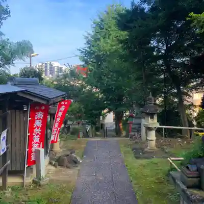 成田山神護寺のその他建物