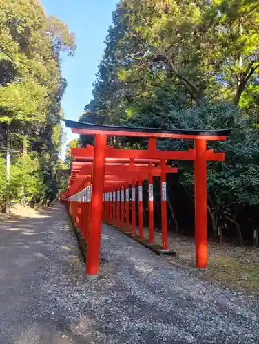南宮稲荷大明神(岐阜県)