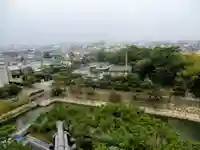 岸城神社(大阪府)