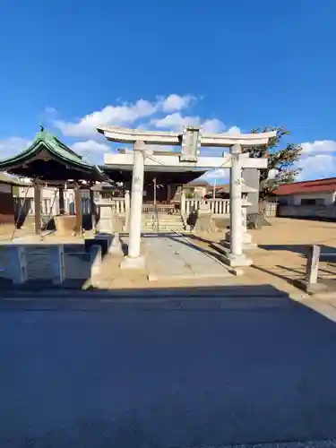 示現稲荷神社(栃木県)