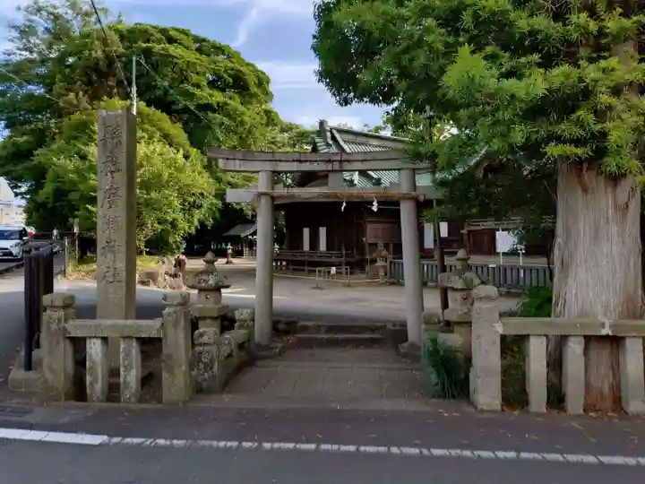 廣瀬神社(静岡県)