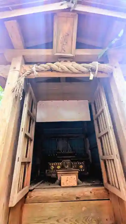 桑橋熊野神社のその他建物