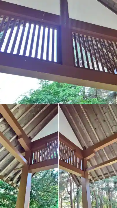 白川神社(北海道)