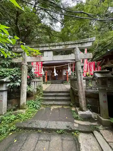 佐助稲荷神社(神奈川県)