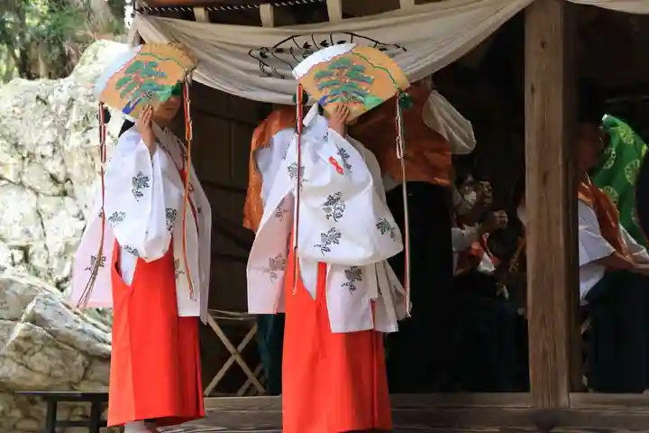 鹿島大神宮のお祭り
