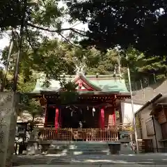 若宮八幡宮(神奈川県)