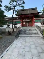 斎場所大元宮（吉田神社末社）(京都府)