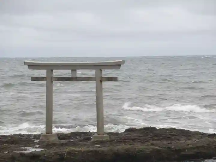 大洗磯前神社(茨城県)