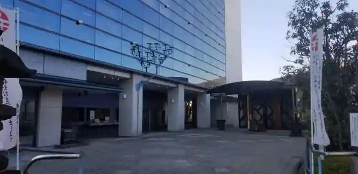 北谷稲荷神社のその他建物