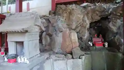 王子稲荷神社の末社・摂社