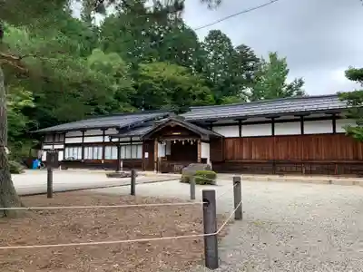 飛騨東照宮のその他建物