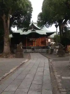 町田天満宮(東京都)