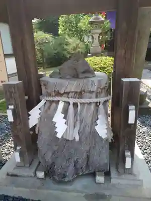 葛飾氷川神社のその他建物