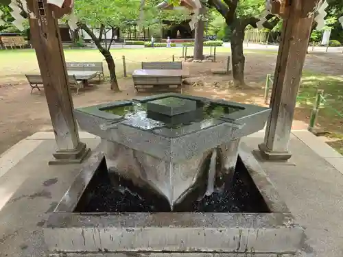 武田神社(山梨県)