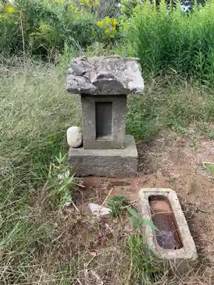 角折弁財天(千葉県)