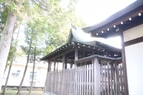 三輪神社(埼玉県)