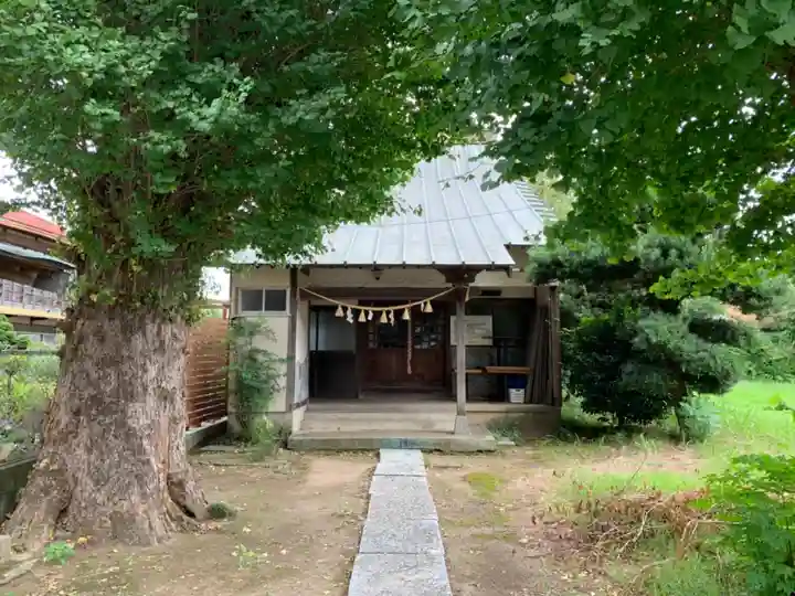 八坂神社の本殿・本堂
