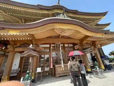 蕪嶋神社(青森県)