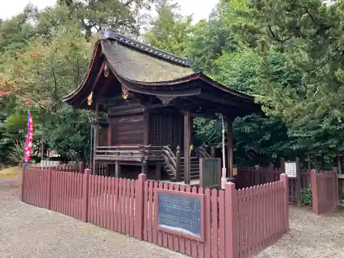 大宝神社(滋賀県)