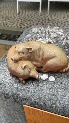 和氣神社（和気神社）(岡山県)