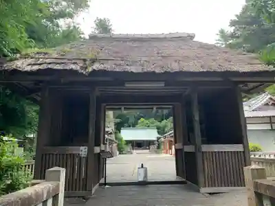 川勾神社(神奈川県)