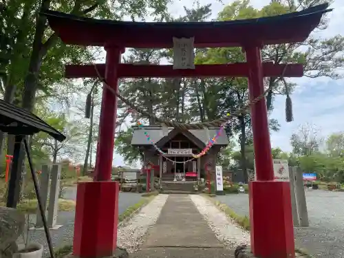 飯福神社(群馬県)