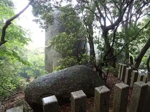 岩上神社のその他建物
